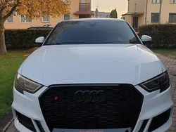 Biały Używany 2017 Audi RS3 Performance Hatchback | 102 000 zł