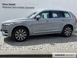 Szary Używany 2024 Volvo XC90 SUV | 309 900 zł