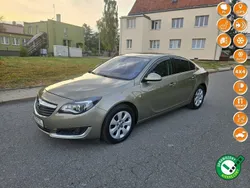 Inny kolor Używany 2014 Opel Insignia Sedan/Limuzyna | 43 999 zł (Uczciwa cena)
