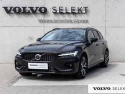 Szary Używany 2023 Volvo V60 Kombi | 179 900 zł (Drogi)