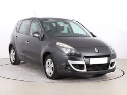 Szary Używany 2010 Renault Scénic III Minivan | 15 999 zł (Uczciwa cena)