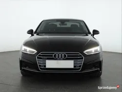 Czarny Używany 2018 Audi A5 Coupe | 97 999 zł (Dobra cena)