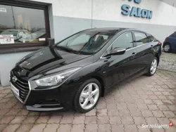 Czarny (metalik) Używany 2016 Hyundai i40 Sedan/Limuzyna | 46 800 zł (Uczciwa cena)