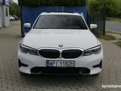Biały Używany 2020 BMW 330 Sedan/Limuzyna | 124 900 zł (Dobra cena)