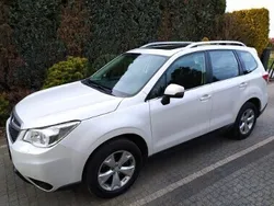 Biały Używany 2014 Subaru Forester SUV | 53 330 zł
