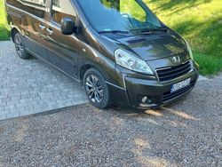 Brązowobeżowy Używany 2013 Peugeot Expert Van | 22 900 zł