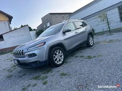 Niebieski Używany 2013 Jeep Cherokee SUV | 39 000 zł (Super Cena)