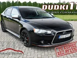 Czarny Używany 2013 Mitsubishi Lancer Hatchback | 23 900 zł