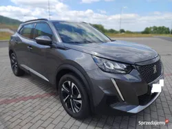 Grafitowy Używany 2020 Peugeot 2008 Allure SUV | 55 900 zł (Uczciwa cena)