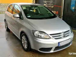 Używany 2006 VW Golf Plus Cross Minivan | 12 900 zł (Dość drogi)