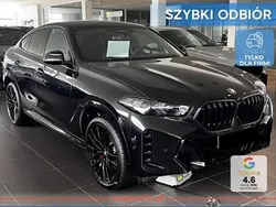 Czarny Nowe 2025 BMW X6 Comfort Edition SUV | 434 400 zł (Dobra cena)