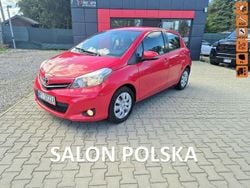 Czerwony Używany 2014 Toyota Yaris Hatchback | 23 900 zł (Dobra cena)