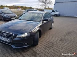 Używany 2008 Audi A4 Comfort | 27 000 zł (Drogi)