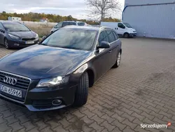 Używany 2008 Audi A4 Comfort | 27 000 zł (Drogi)