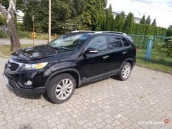 Czarny Używany 2012 Kia Sorento SUV | 30 900 zł (Uczciwa cena)