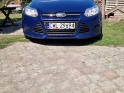 Używany 2013 Ford Focus | 22 000 zł (Dość drogi)