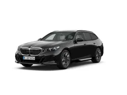 Czarny szafir metalizowany Używany 2024 BMW 520 Comfort Edition Kombi | 274 900 zł (Dość drogi)