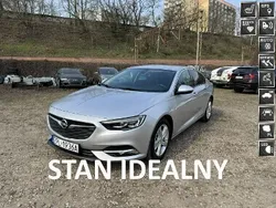 Srebrny Używany 2017 Opel Insignia Country Tourer Kombi | 52 900 zł (Uczciwa cena)