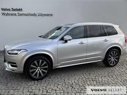 Srebrny Używany 2022 Volvo XC90 SUV | 209 900 zł