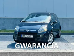 Granatowy Używany 2011 Fiat Punto Evo Hatchback | 12 500 zł (Super Cena)