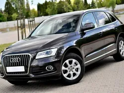 Inny (metalik, perła) Używany 2013 Audi Q5 SUV | 58 900 zł (Dobra cena)