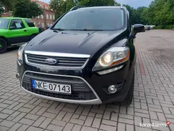 Używany 2011 Ford Kuga Titanium SUV | 27 500 zł (Dość drogi)