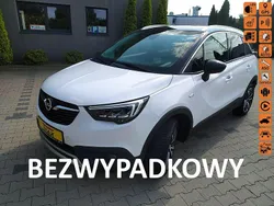 Biały Używany 2017 Opel Crossland X SUV | 46 900 zł (Dość drogi)