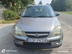 Używany 2004 Suzuki Ignis Hatchback | 4900 zł