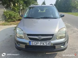 Używany 2004 Suzuki Ignis Hatchback | 4900 zł (Super Cena)