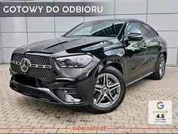 Inny kolor Nowe 2024 Mercedes GLE450 AMG Advanced Plus Coupe | 430 600 zł