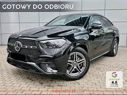 Inny kolor Nowe 2024 Mercedes GLE450 AMG Advanced Plus Coupe | 430 600 zł