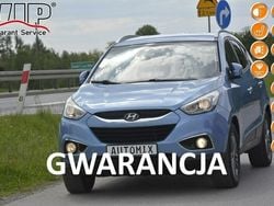 Niebieski Używany 2013 Hyundai ix35 SUV | 39 300 zł (Uczciwa cena)
