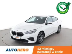 Biały (metalik) Używany 2021 BMW 220 Sedan/Limuzyna | 109 900 zł (Uczciwa cena)