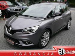 Szary (metalik) Używany 2018 Renault Scénic IV Minivan | 46 800 zł