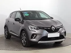 Szary Używany 2022 Renault Captur SUV | 72 999 zł (Uczciwa cena)