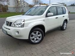 Biały Używany 2007 Nissan X-Trail SUV | 23 900 zł