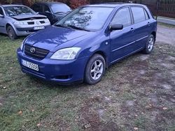 Używany 2003 Toyota Corolla | 3000 zł (Dobra cena)