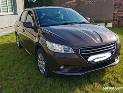 Używany 2013 Peugeot 301 Sedan/Limuzyna | 10 900 zł