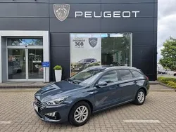 Szary Używany 2022 Hyundai i30 | 56 900 zł (Uczciwa cena)