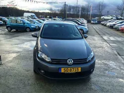 Szary (metalik) Używany 2011 VW Golf VI Hatchback | 33 999 zł (Dość drogi)
