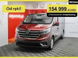 Czerwony Nowe 2024 Renault Trafic Van | 190 649 zł