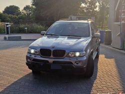 Szary Używany 2006 BMW X5 SUV | 27 500 zł (Dobra cena)