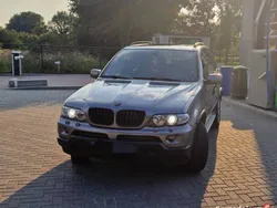 Szary Używany 2006 BMW X5 SUV | 27 500 zł (Uczciwa cena)