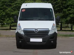 Biały Używany 2019 Opel Movano Van | 75 499 zł (Uczciwa cena)