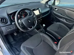 Srebrny Używany 2019 Renault Clio GrandTour Kombi | 34 900 zł (Dobra cena)