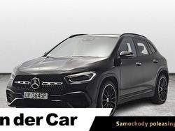 Czarny Używany 2020 Mercedes GLA200 AMG line SUV | 129 900 zł