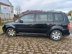 Używany 2003 VW Touran Minivan | 3900 zł (Dość drogi)