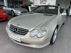 Złoty Używany 2003 Mercedes SL500 Kabriolet | 88 900 zł