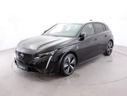 Czarny Używany 2023 Peugeot 308 GT | 93 400 zł