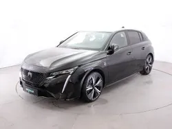 Czarny Używany 2023 Peugeot 308 GT | 97 900 zł
